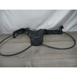 Black Diamond Chest Gear Sling Rock Climbing Outdoor Sports